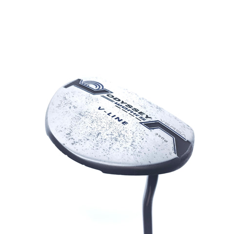 Used Odyssey Versa V-Line Putter / 33.0 Inches