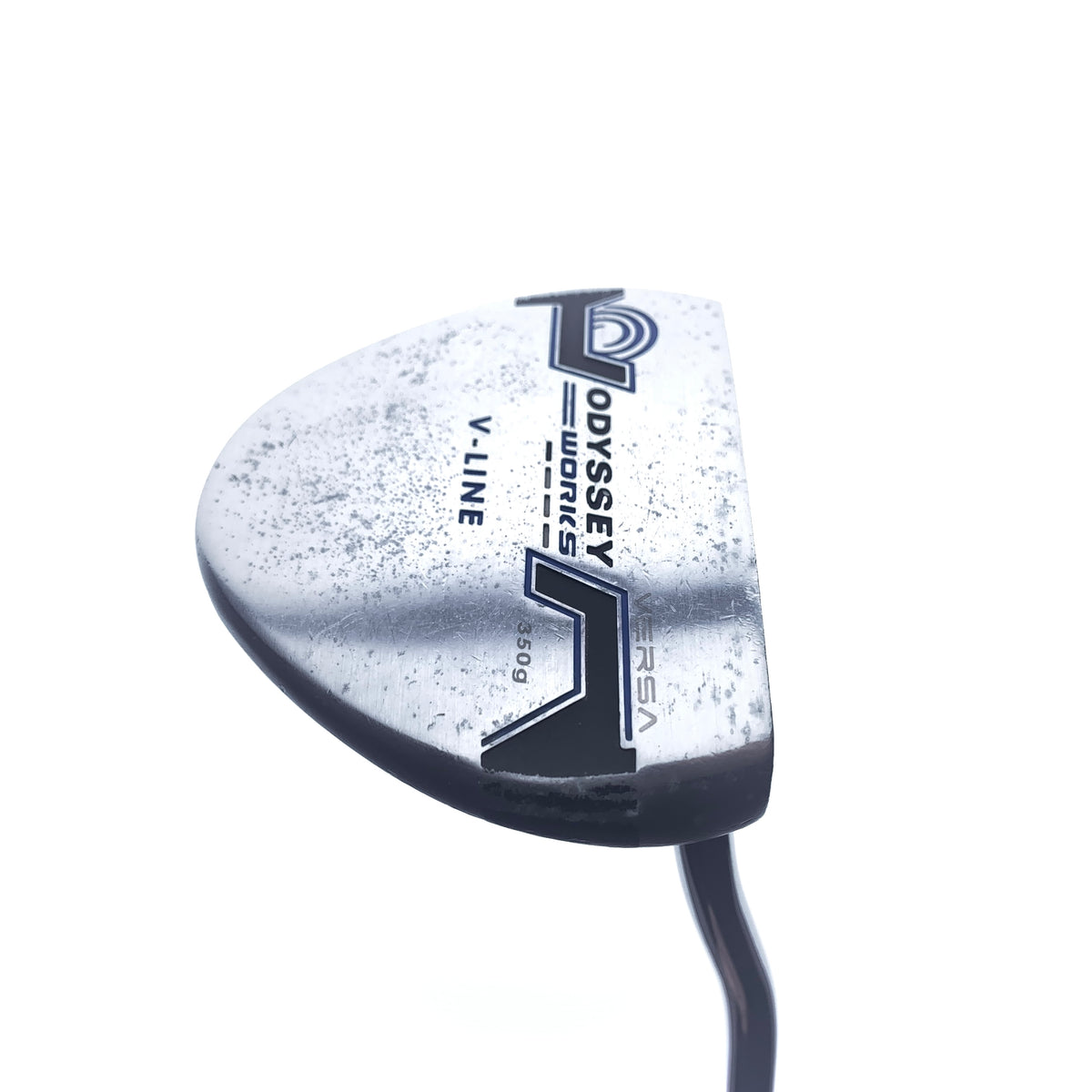 Used Odyssey Versa V-Line Putter / 33.0 Inches
