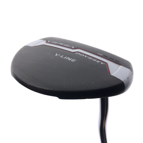Used Odyssey Versa V-Line Putter / 34.0 Inches