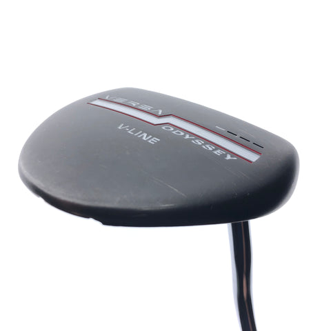 Used Odyssey Versa V-Line Putter / 34.0 Inches