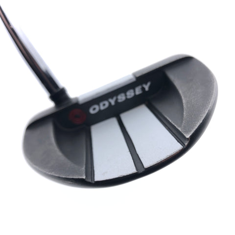 Used Odyssey Versa V-Line Putter / 34.0 Inches