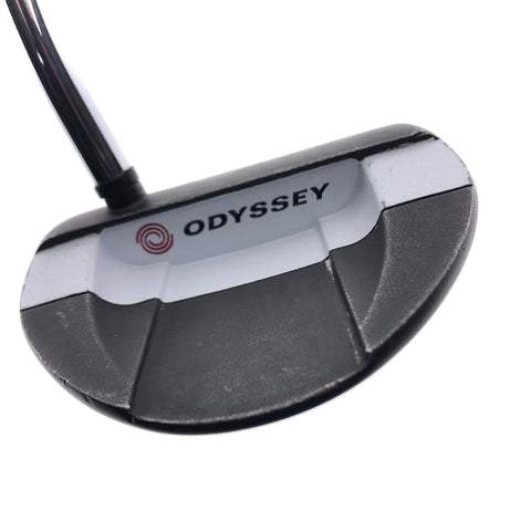 Used Odyssey Versa V-Line Putter / 34.0 Inches