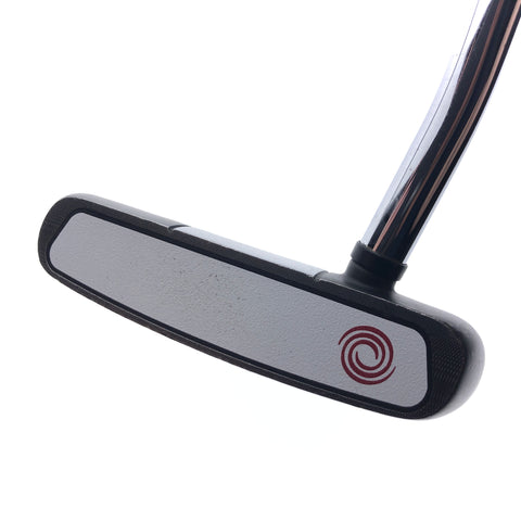 Used Odyssey Versa V-Line Putter / 34.0 Inches
