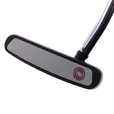 Used Odyssey Versa V-Line Putter / 34.0 Inches