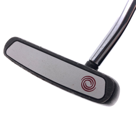 Used Odyssey Versa V-Line Putter / 34.0 Inches