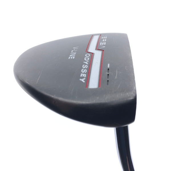 Used Odyssey Versa V-Line Putter / 34.0 Inches