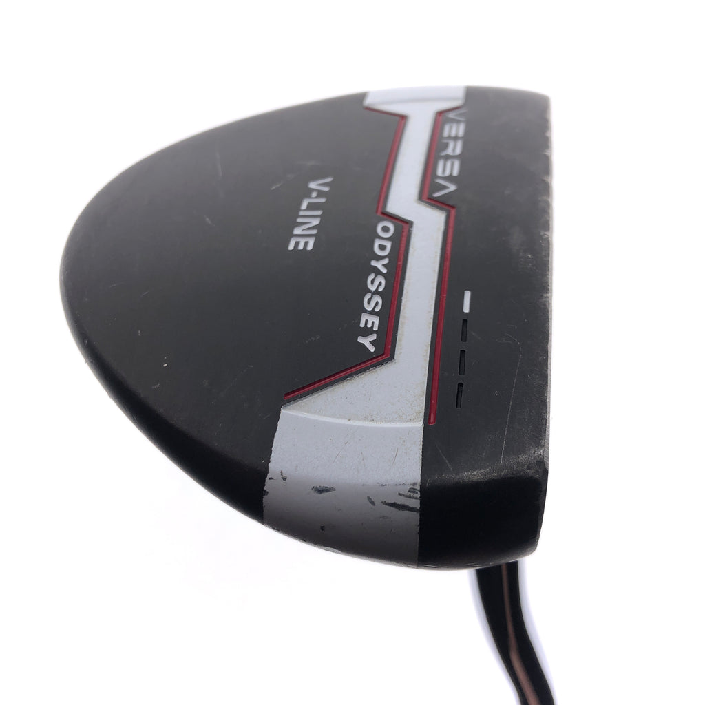 Used Odyssey Versa V-Line Putter / 34.0 Inches
