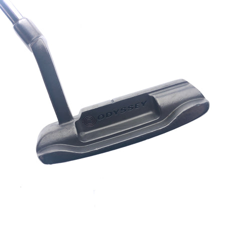 Used Odyssey White Hot 1 Putter / 34.0 Inches