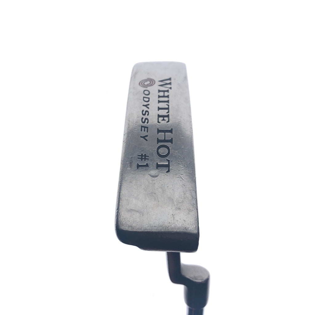 Used Odyssey White Hot 1 Putter / 34.0 Inches