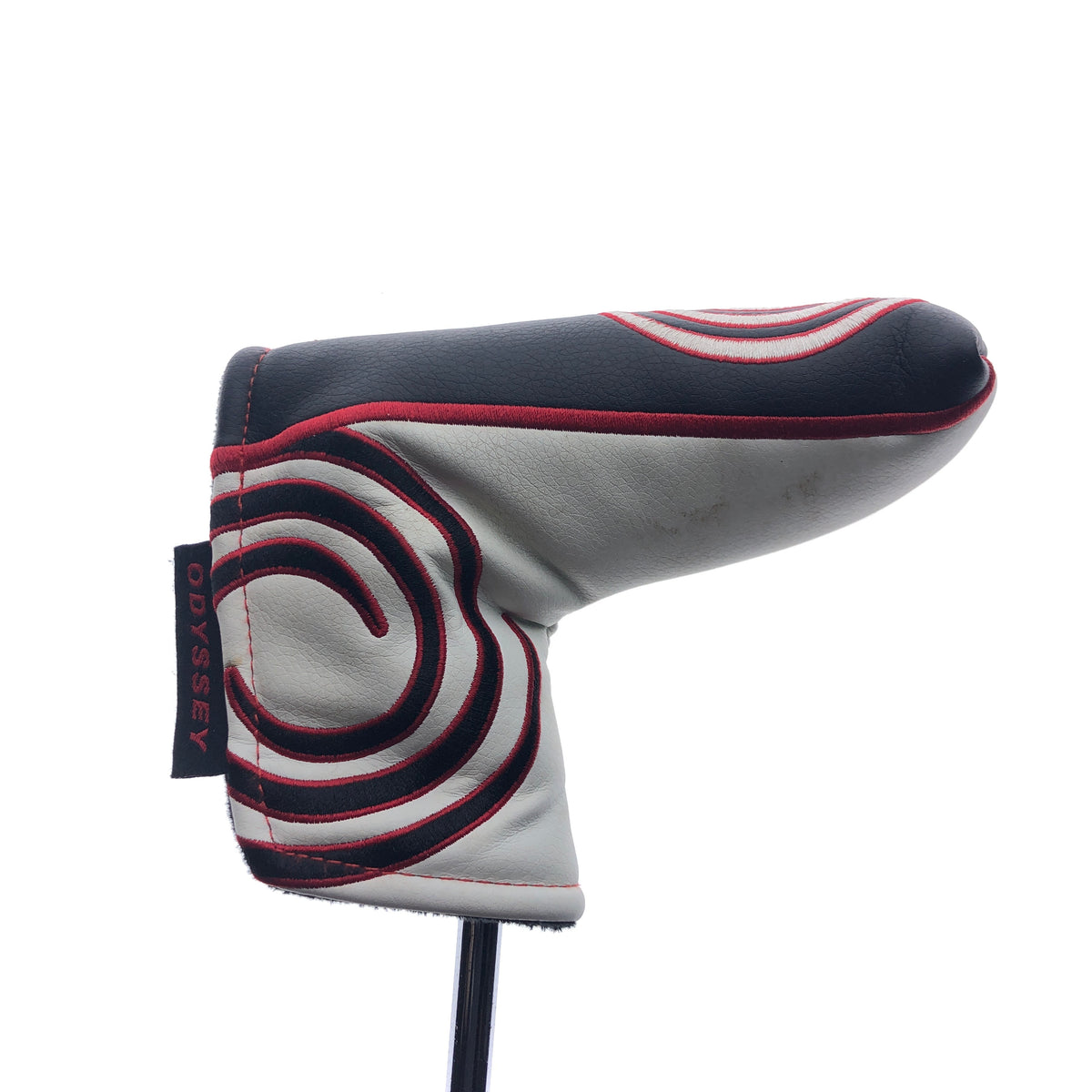 Used Odyssey White Hot 1 Putter / 35.0 Inches