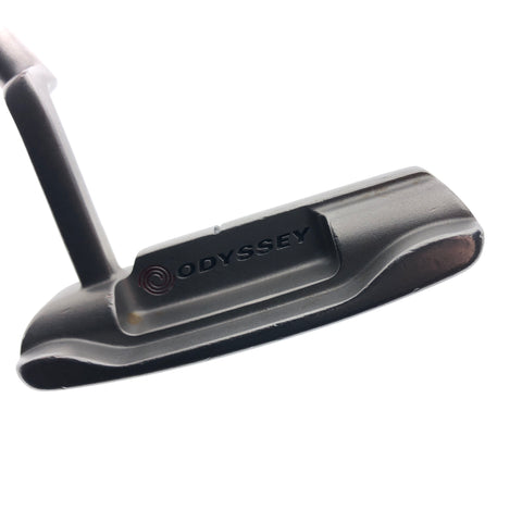 Used Odyssey White Hot 1 Putter / 35.0 Inches