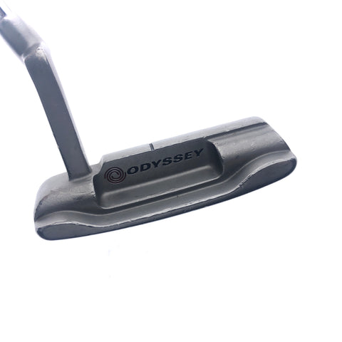 Used Odyssey White Hot 1 Putter / 35.0 Inches