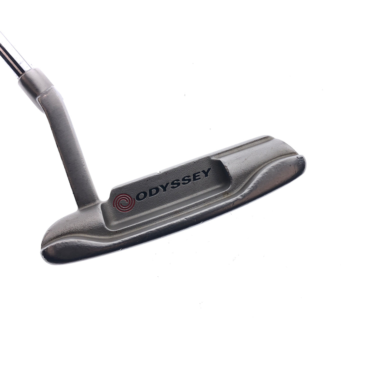 Used Odyssey White Hot 1 Putter / 35.0 Inches