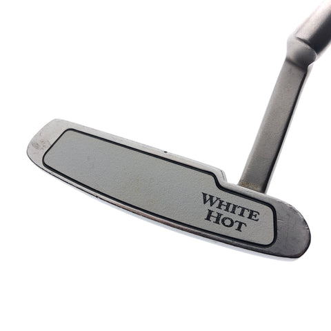 Used Odyssey White Hot 1 Putter / 35.0 Inches