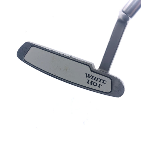 Used Odyssey White Hot 1 Putter / 35.0 Inches