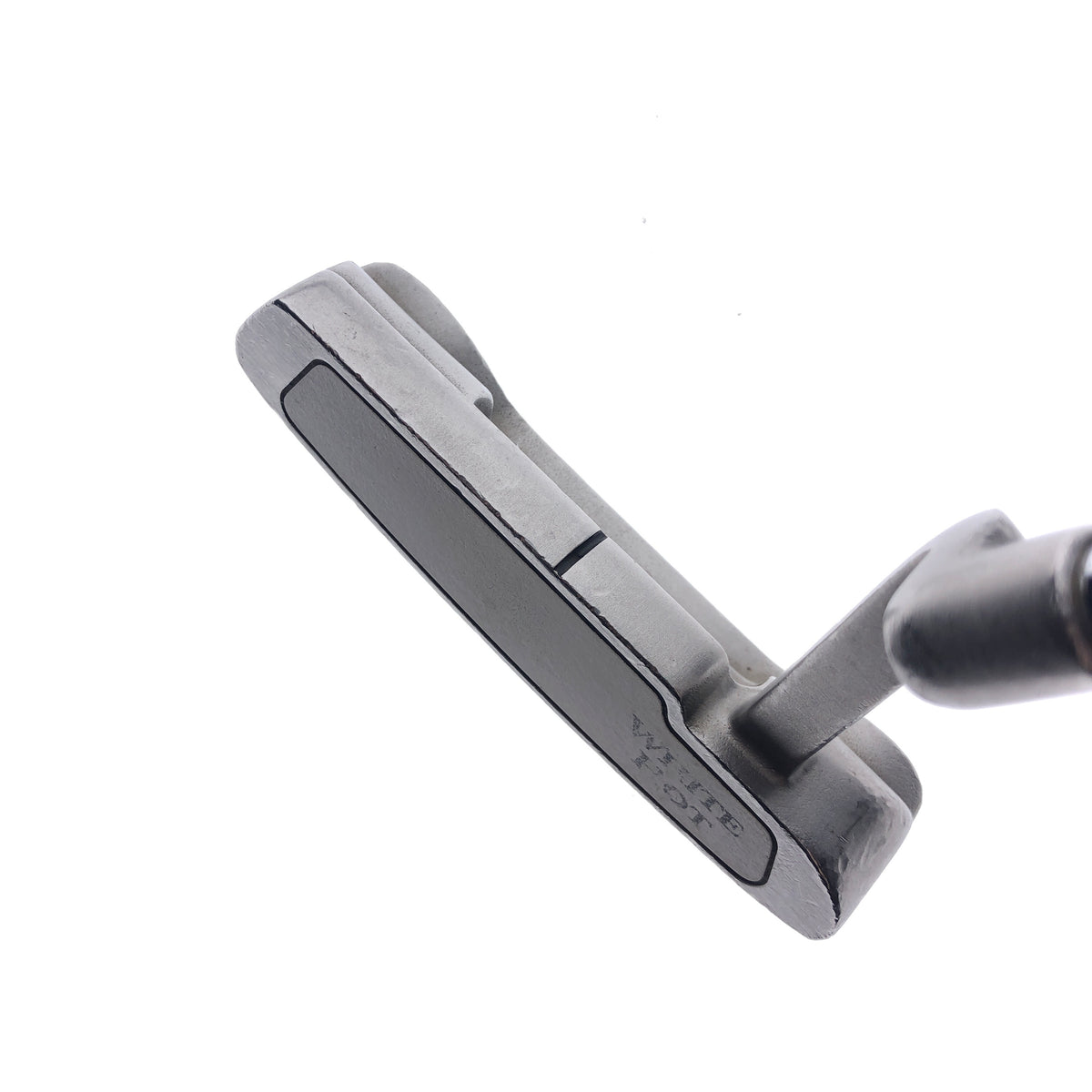 Used Odyssey White Hot 1 Putter / 35.0 Inches