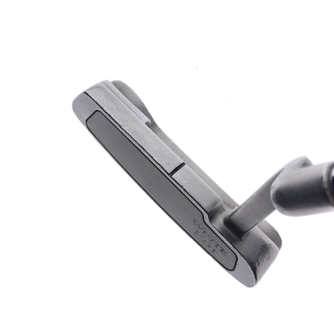Used Odyssey White Hot 1 Putter / 35.0 Inches