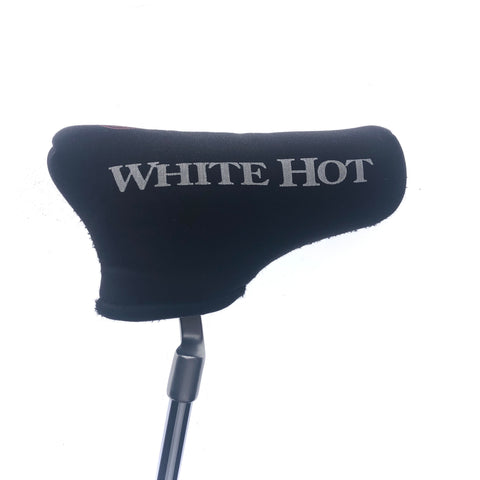Used Odyssey White Hot 1 Putter / 35.0 Inches