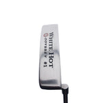 Used Odyssey White Hot 1 Putter / 35.0 Inches