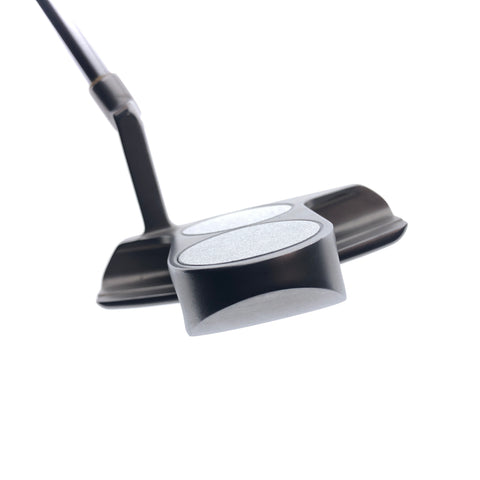 Used Odyssey White Hot 2-Ball Blade Putter / 34.00 Inches