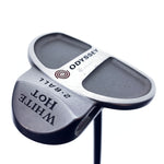 Used Odyssey White Hot 2-Ball Center Shaft Putter / 34.0 Inches