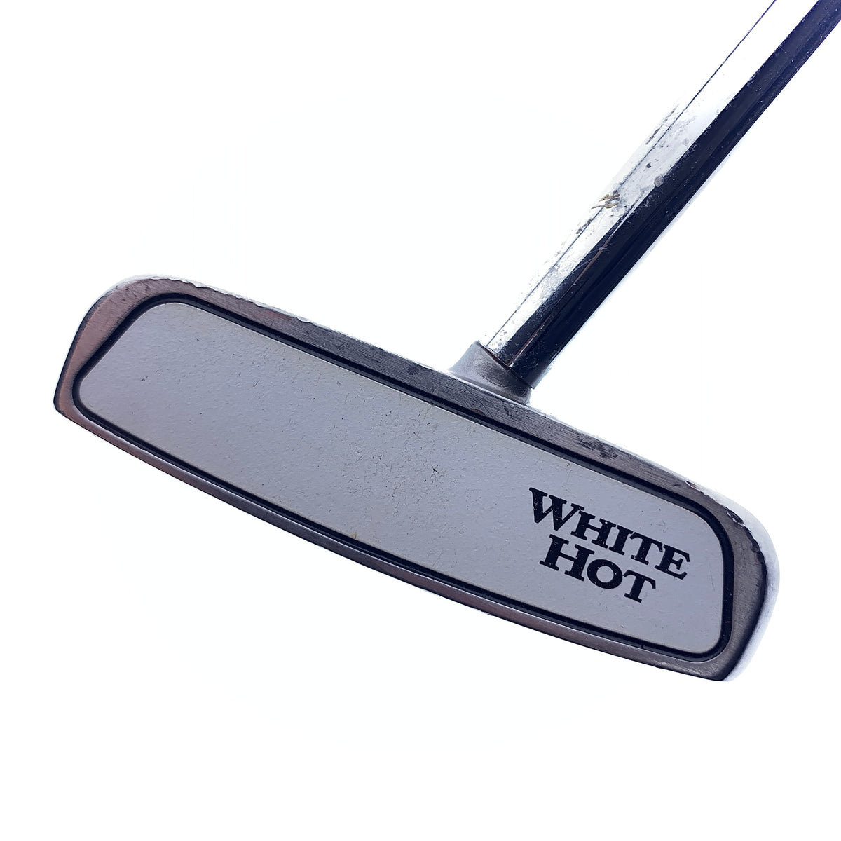 Used Odyssey White Hot 2-Ball Center Shaft Putter / 34.0 Inches