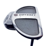 Used Odyssey White Hot 2-Ball Center Shaft Putter / 34.0 Inches