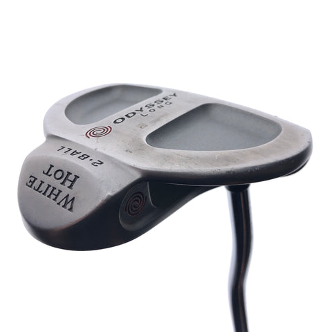 Used Odyssey White Hot 2-Ball Long Putter / 38.0 Inches