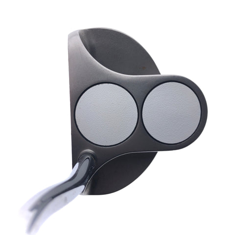 Used Odyssey White Hot 2-Ball Long Putter / 38.0 Inches