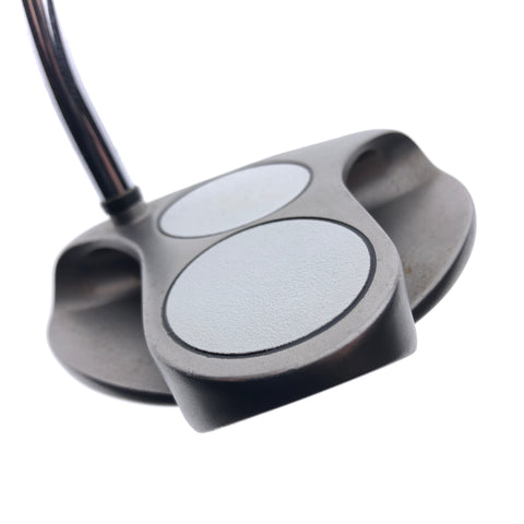 Used Odyssey White Hot 2-Ball Long Putter / 38.0 Inches