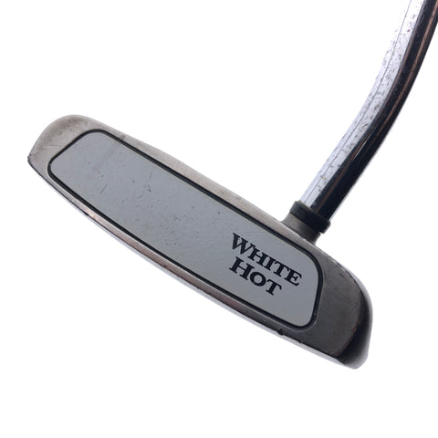 Used Odyssey White Hot 2-Ball Long Putter / 38.0 Inches