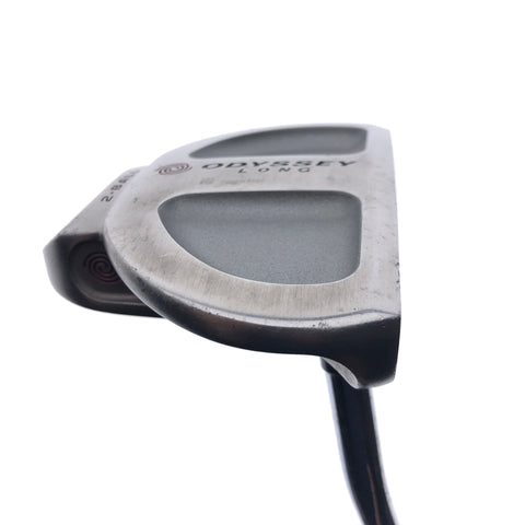 Used Odyssey White Hot 2-Ball Long Putter / 38.0 Inches