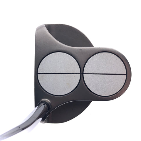 Used Odyssey White Hot 2-Ball Mid Putter / 43.0 Inches