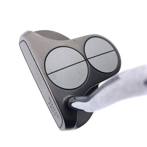 Used Odyssey White Hot 2-Ball Mid Putter / 43.0 Inches