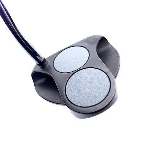 Used Odyssey White Hot 2-Ball Mid Putter / 45.0 Inches