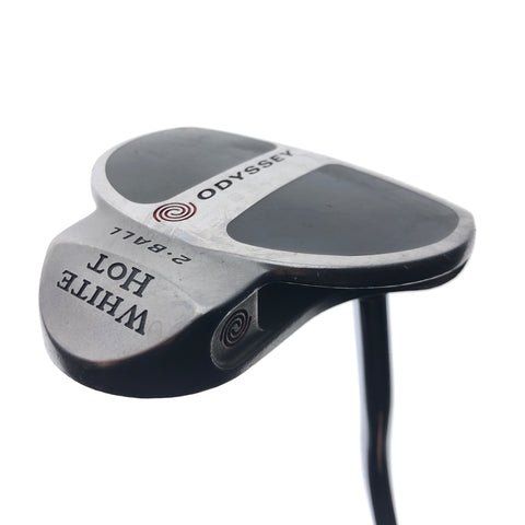 Used Odyssey White Hot 2-Ball Putter / 32.0 Inches
