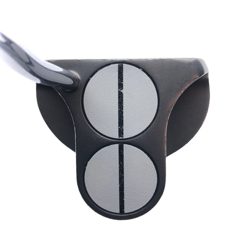 Used Odyssey White Hot 2-Ball Putter / 32.0 Inches