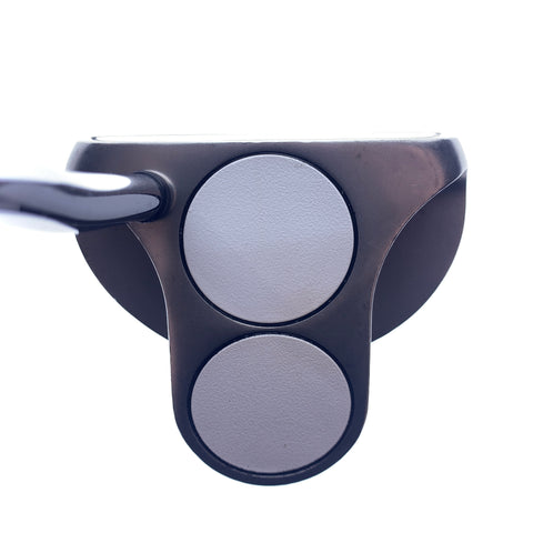 Used Odyssey White Hot 2-Ball Putter / 32.0 Inches