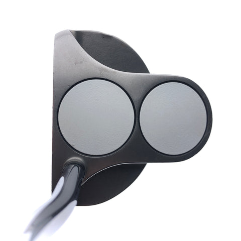 Used Odyssey White Hot 2-Ball Putter / 32.5 Inches