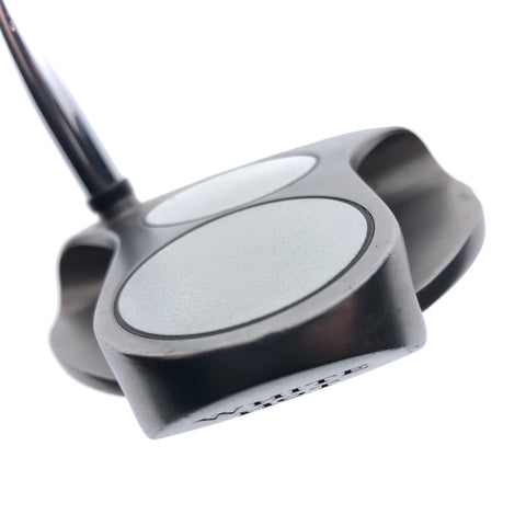 Used Odyssey White Hot 2-Ball Putter / 32.5 Inches