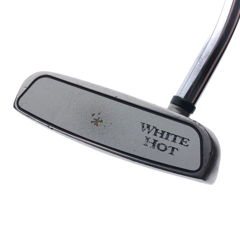 Used Odyssey White Hot 2-Ball Putter / 32.5 Inches