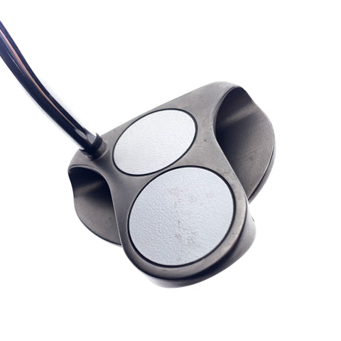 Used Odyssey White Hot 2-Ball Putter / 33.5 Inches