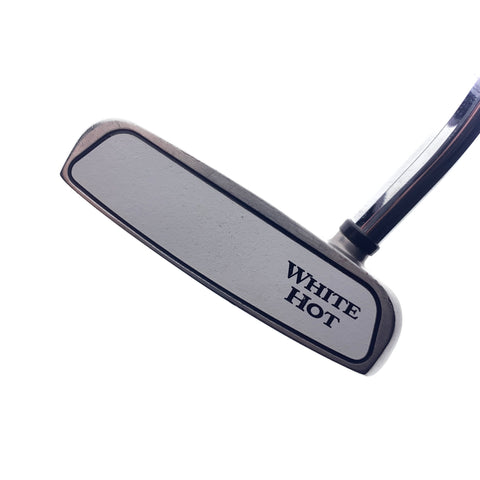 Used Odyssey White Hot 2-Ball Putter / 33.5 Inches