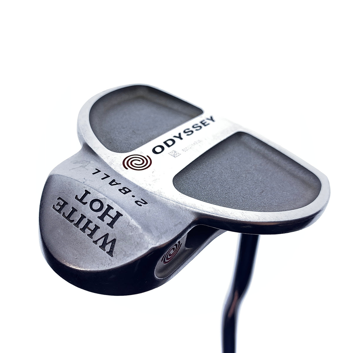 Used Odyssey White Hot 2-Ball Putter / 34.0 Inches