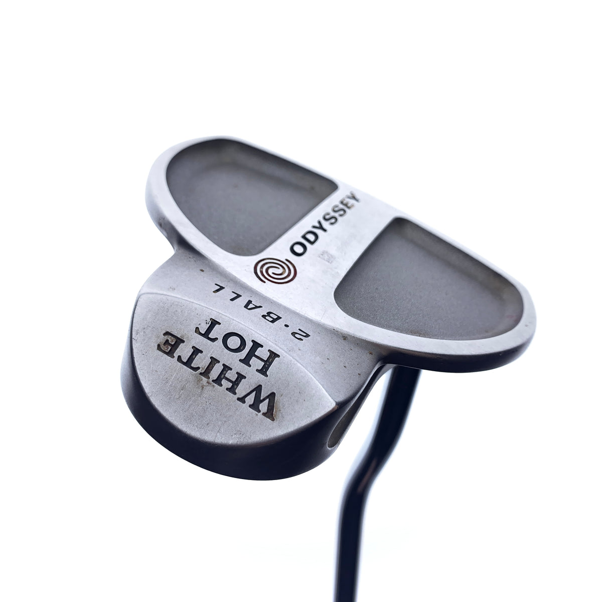Used Odyssey White Hot 2-Ball Putter / 34.0 Inches