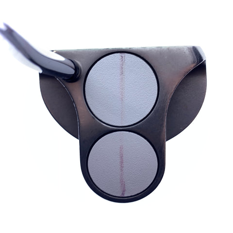 Used Odyssey White Hot 2-Ball Putter / 34.0 Inches