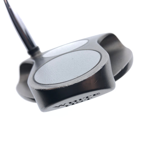 Used Odyssey White Hot 2-Ball Putter / 34.0 Inches