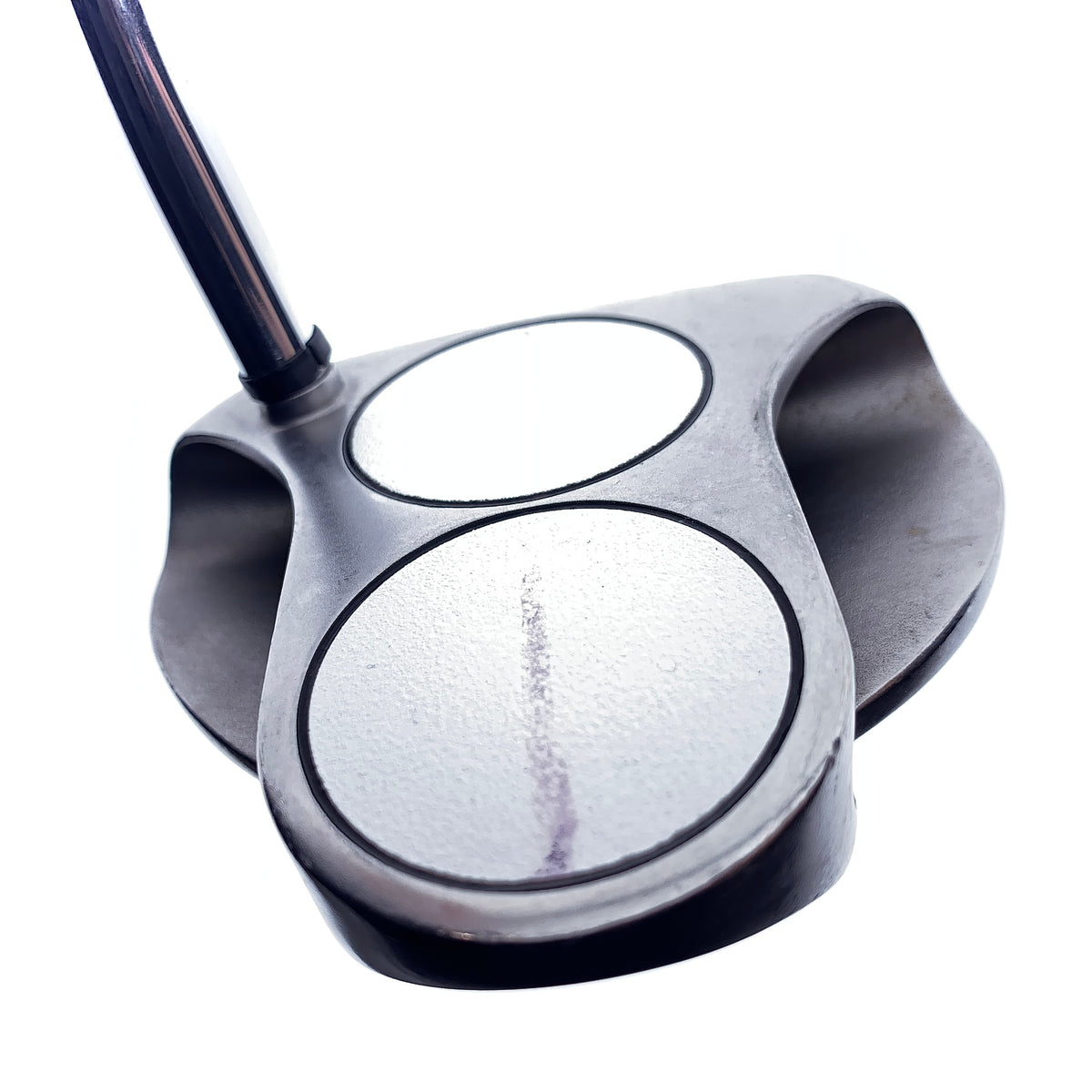 Used Odyssey White Hot 2-Ball Putter / 34.0 Inches