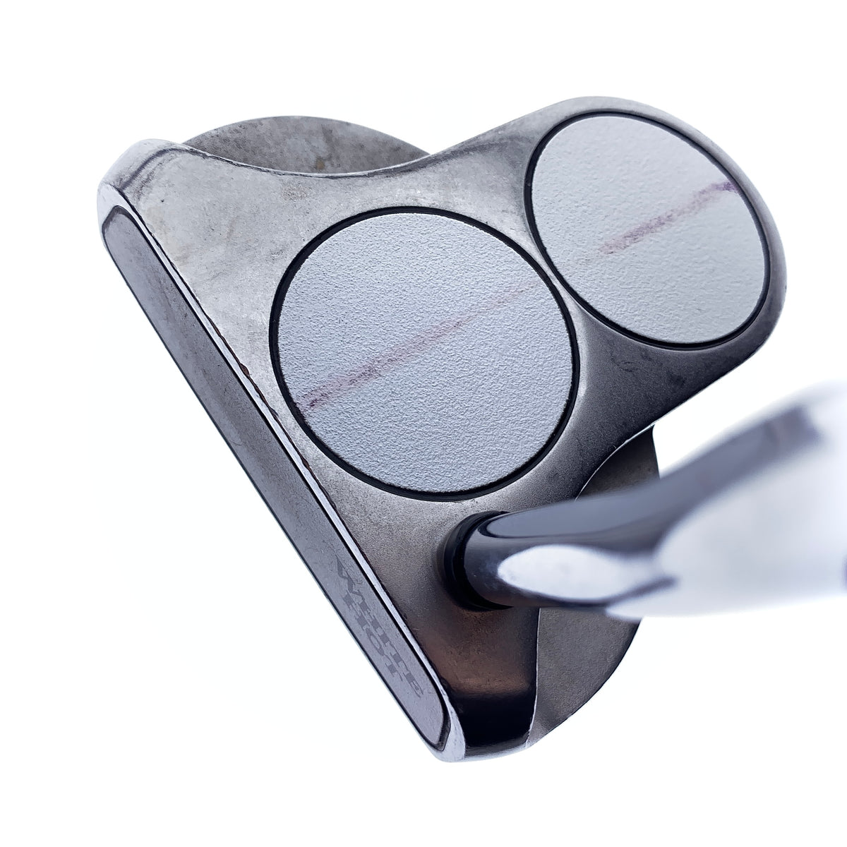Used Odyssey White Hot 2-Ball Putter / 34.0 Inches
