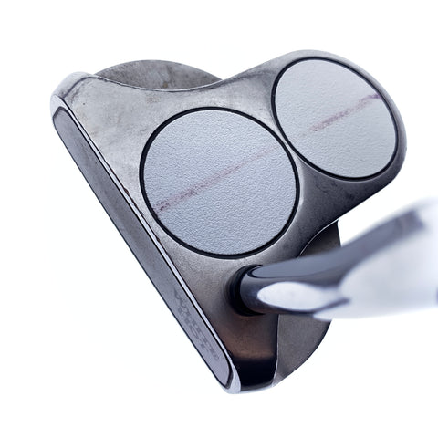 Used Odyssey White Hot 2-Ball Putter / 34.0 Inches